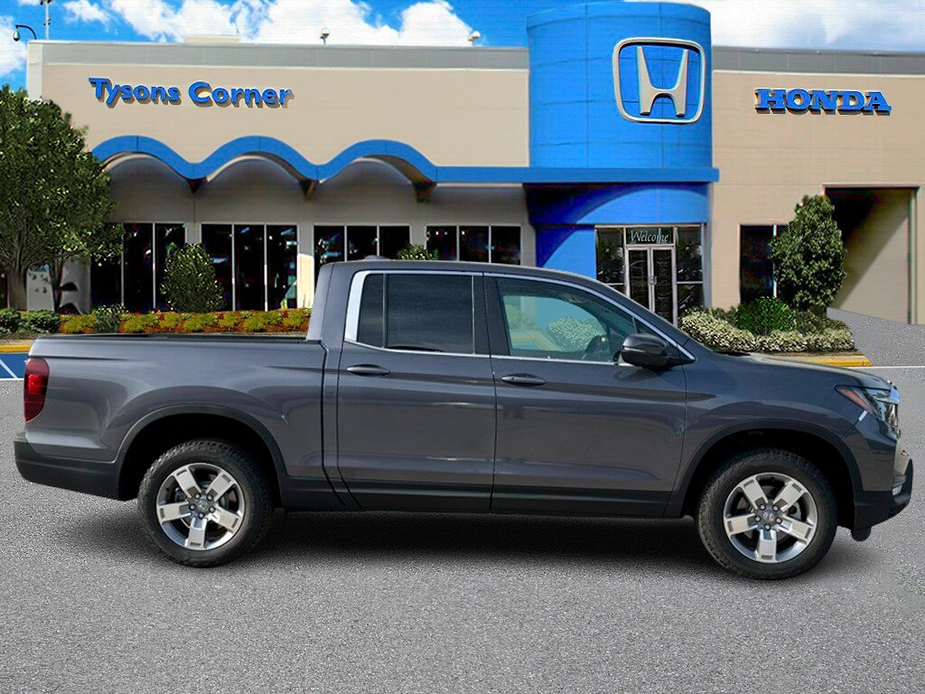 2025 Honda Ridgeline RTL photo 2