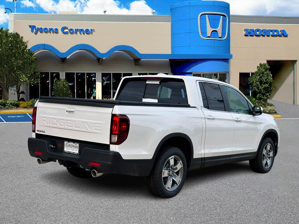 2025 Honda Ridgeline RTL photo 3