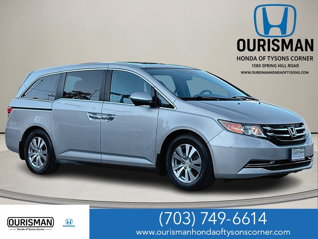 2014 Honda Odyssey Van 