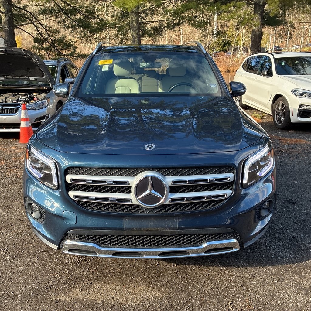 2022 Mercedes Benz GLB 250 4MATIC photo 3