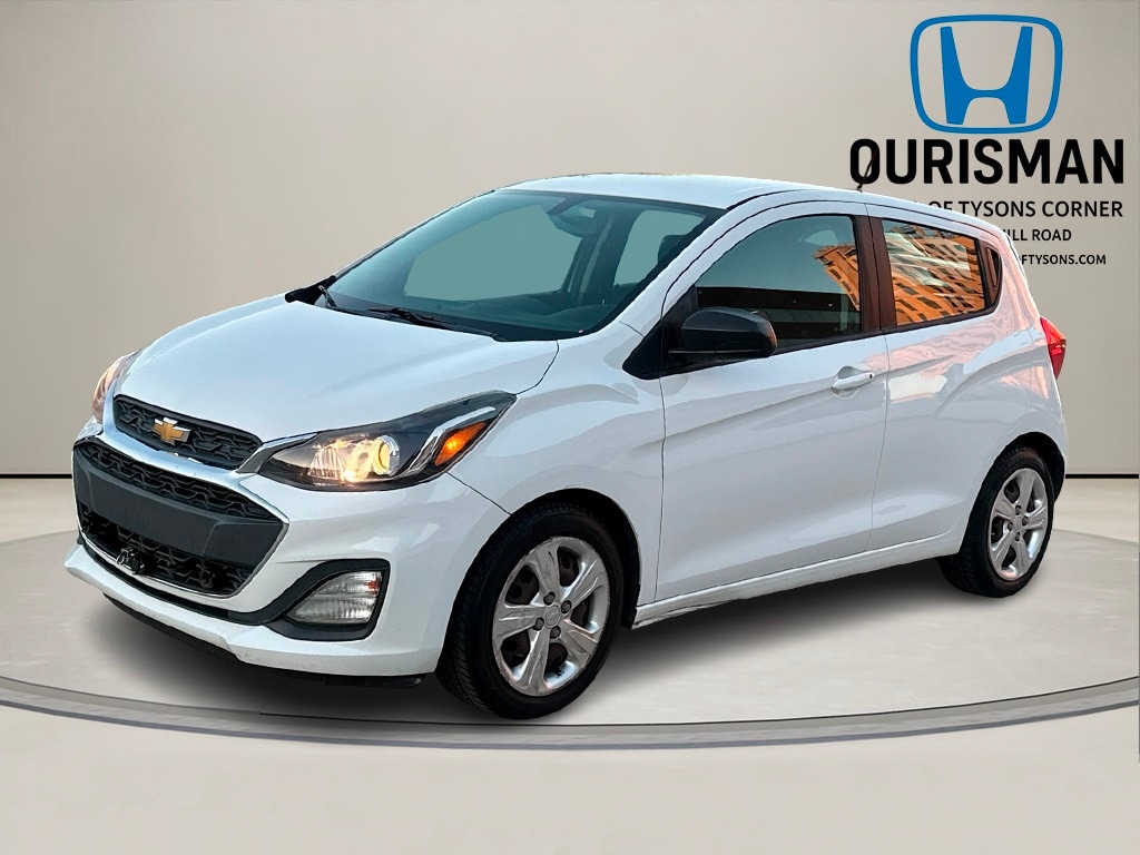 Used 2019 Chevrolet Spark LS with VIN KL8CA6SA7KC750945 for sale in Tysons, VA