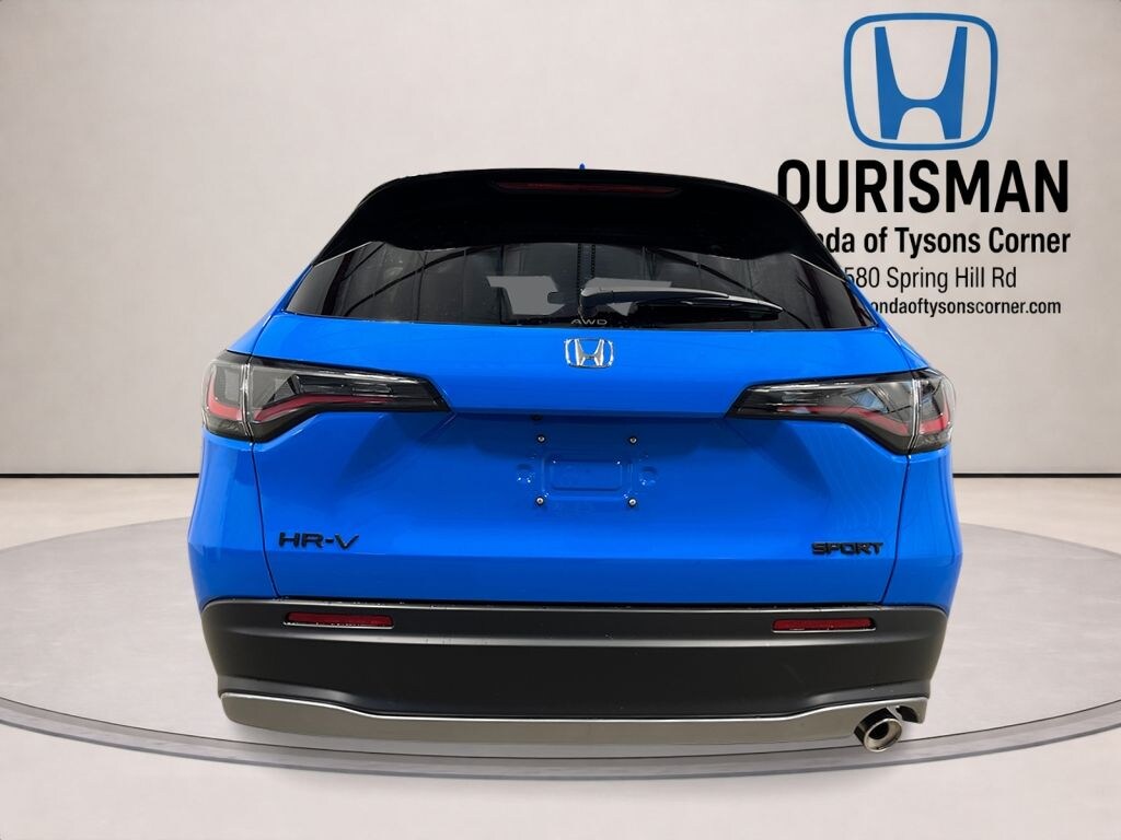New 2027 Honda HR-V Sport SUV
