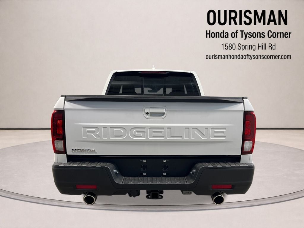 New 2026 Honda Ridgeline RTL Truck Crew Cab