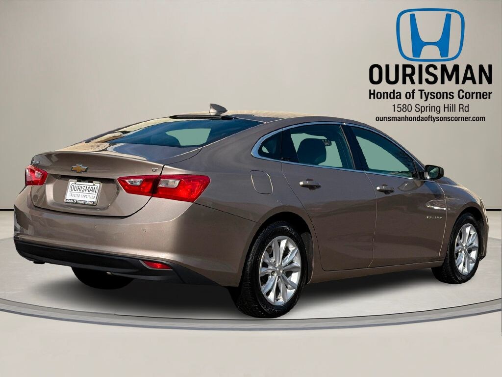Used 2024 Chevrolet Malibu LT 1LT Sedan