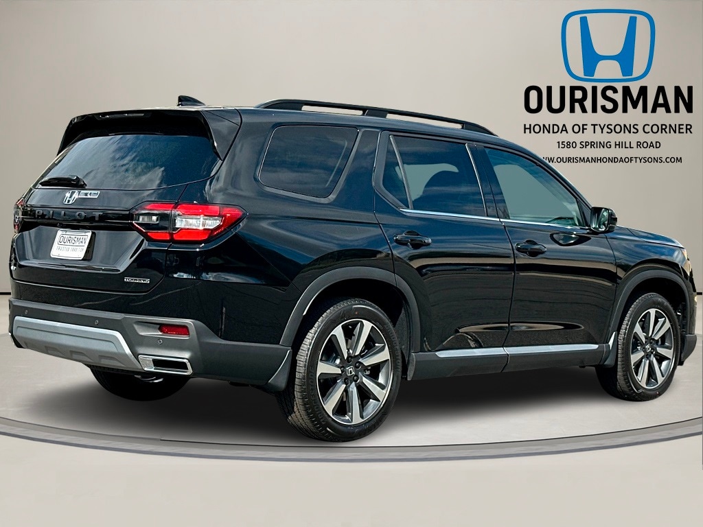 New 2025 Honda Pilot Touring SUV