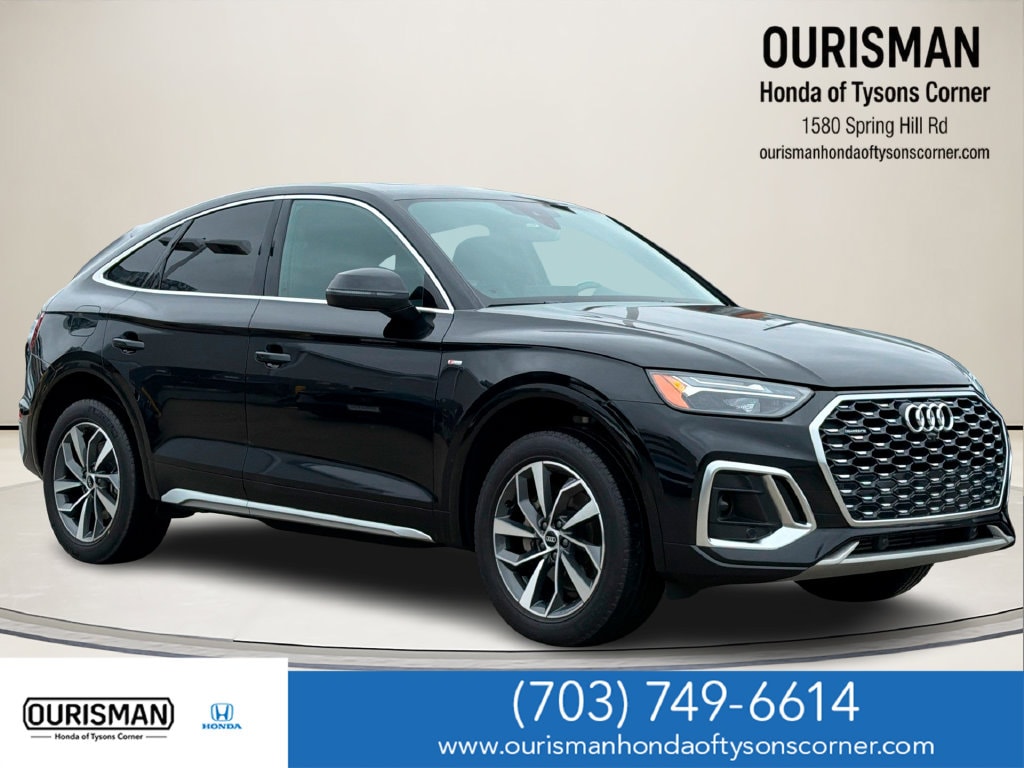 2022 Audi Q5 Sportback