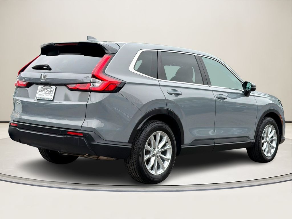 Certified 2024 Honda CR-V EX-L SUV