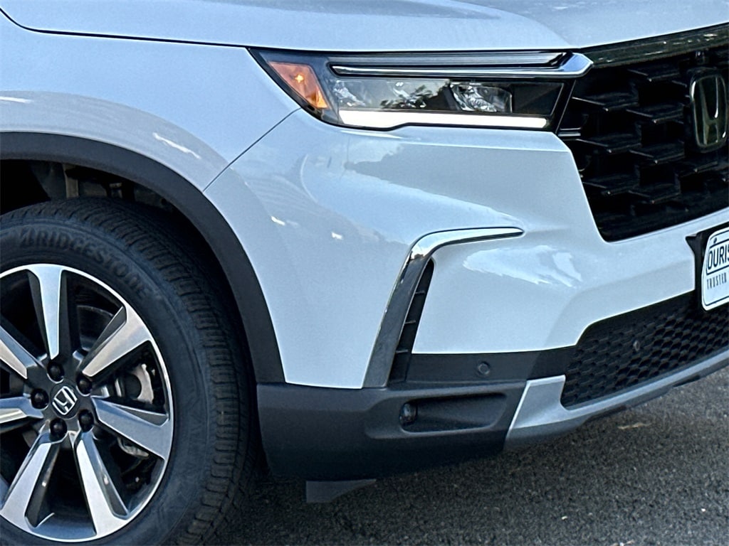 New 2025 Honda Pilot Elite SUV
