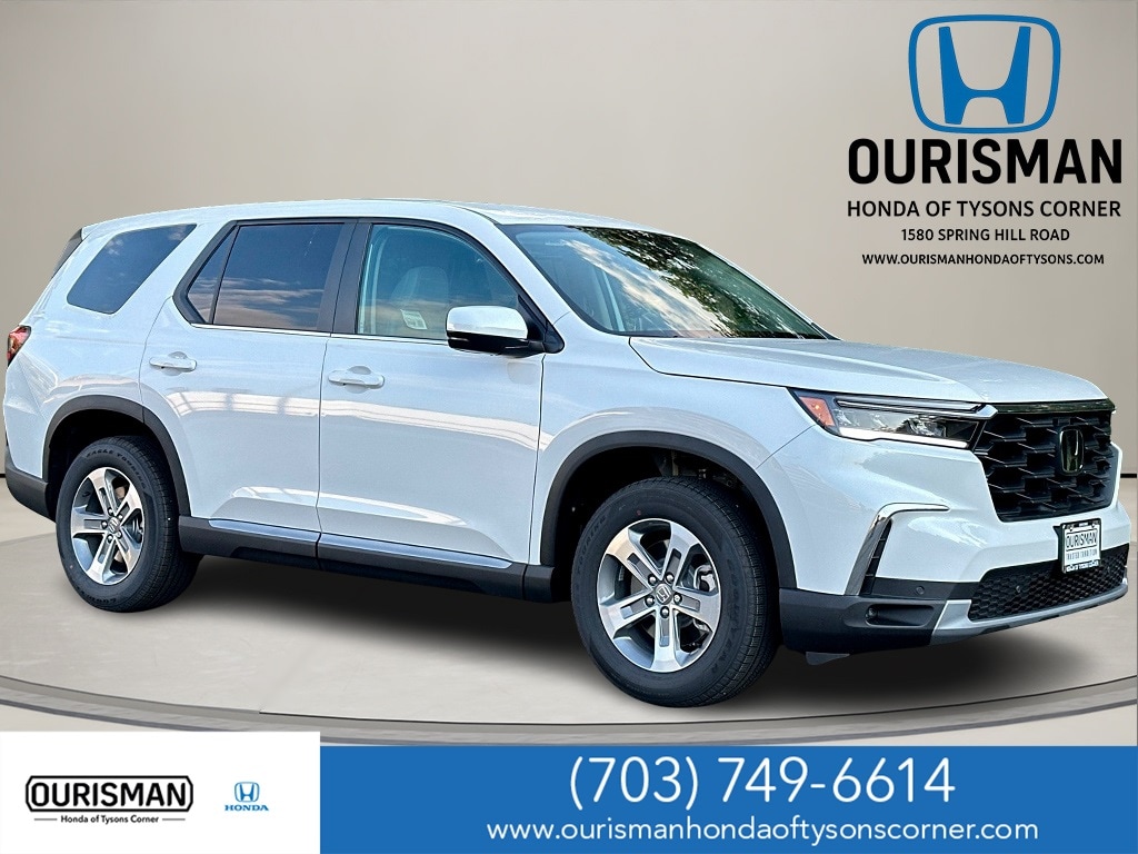 2025 Honda Pilot SUV 