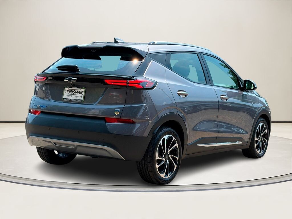 Used 2023 Chevrolet Bolt EUV Premier SUV