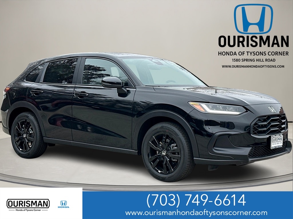 New 2026 Honda HR-V Sport SUV