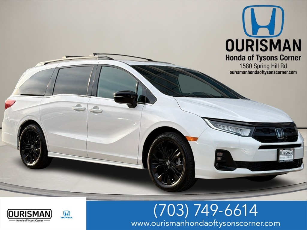 2025 Honda Odyssey Sport L's photo