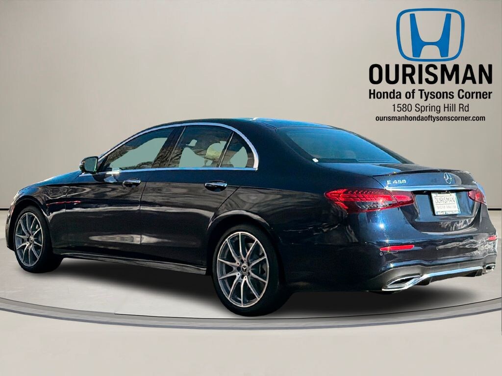 Used 2023 Mercedes-Benz E-Class E 450 4MATIC® Sedan