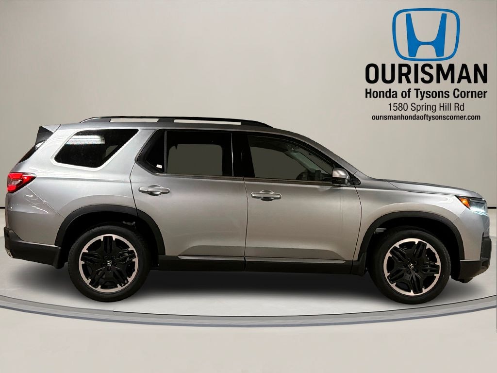 New 2026 Honda Pilot Touring SUV