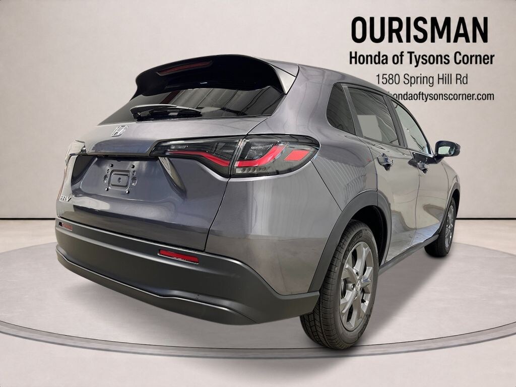 New 2027 Honda HR-V LX SUV