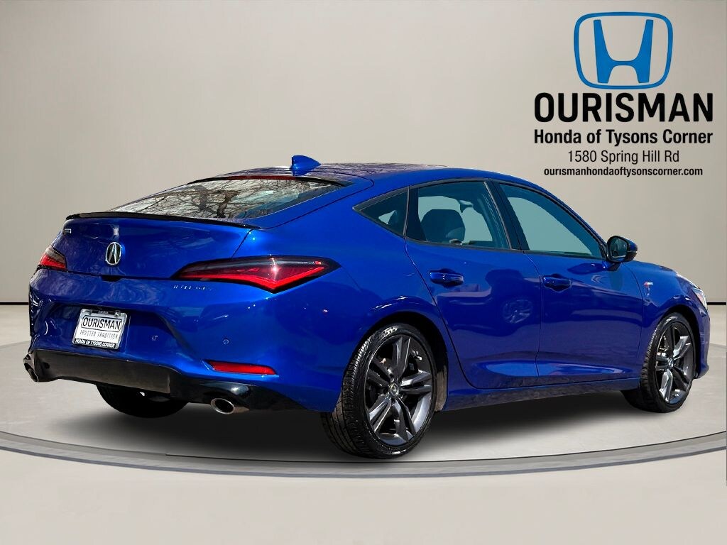 Used 2023 Acura Integra A-Spec Tech Package Hatchback