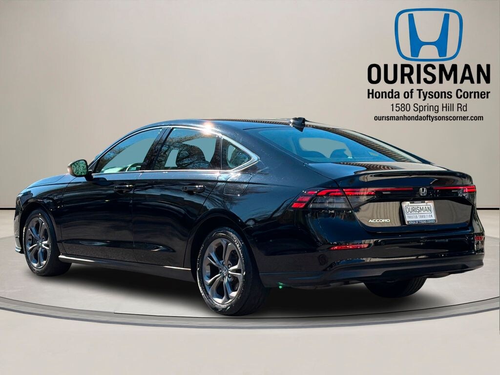 Used 2023 Honda Accord EX Sedan