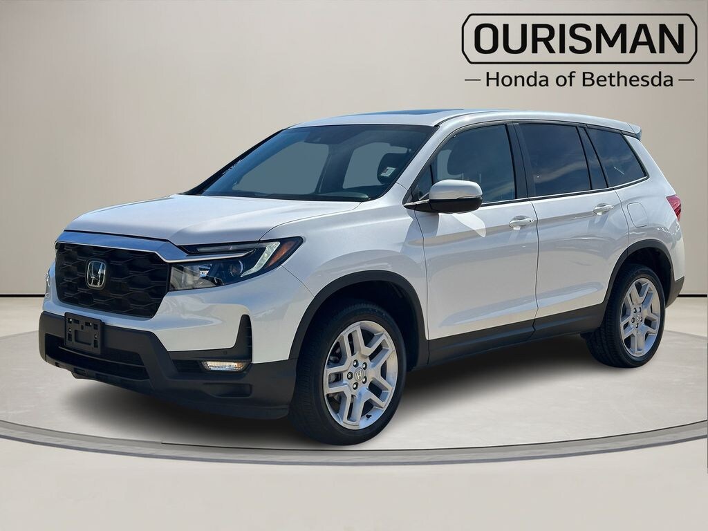 Used 2025 Honda Passport EX-L SUV