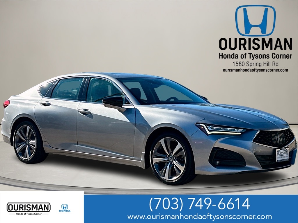 2021 Acura TLX Advance Package's photo