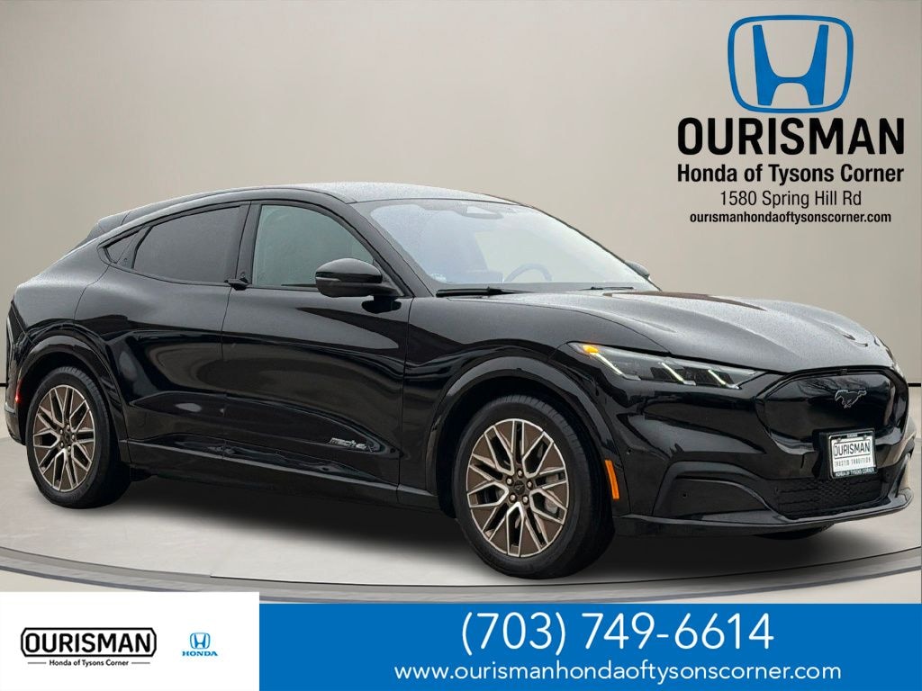 Used 2024 Ford Mustang Mach-E Premium SUV