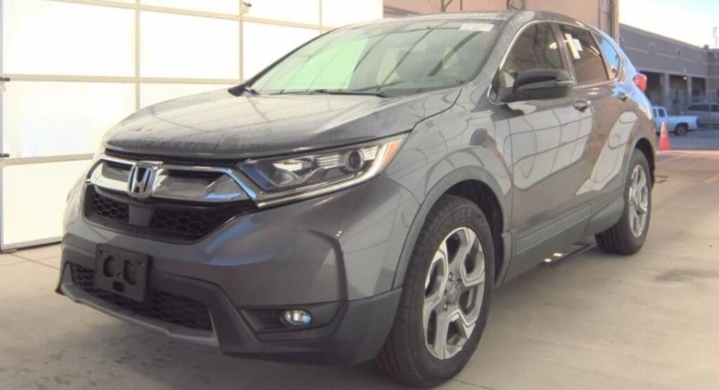Used 2019 Honda CR-V EX SUV