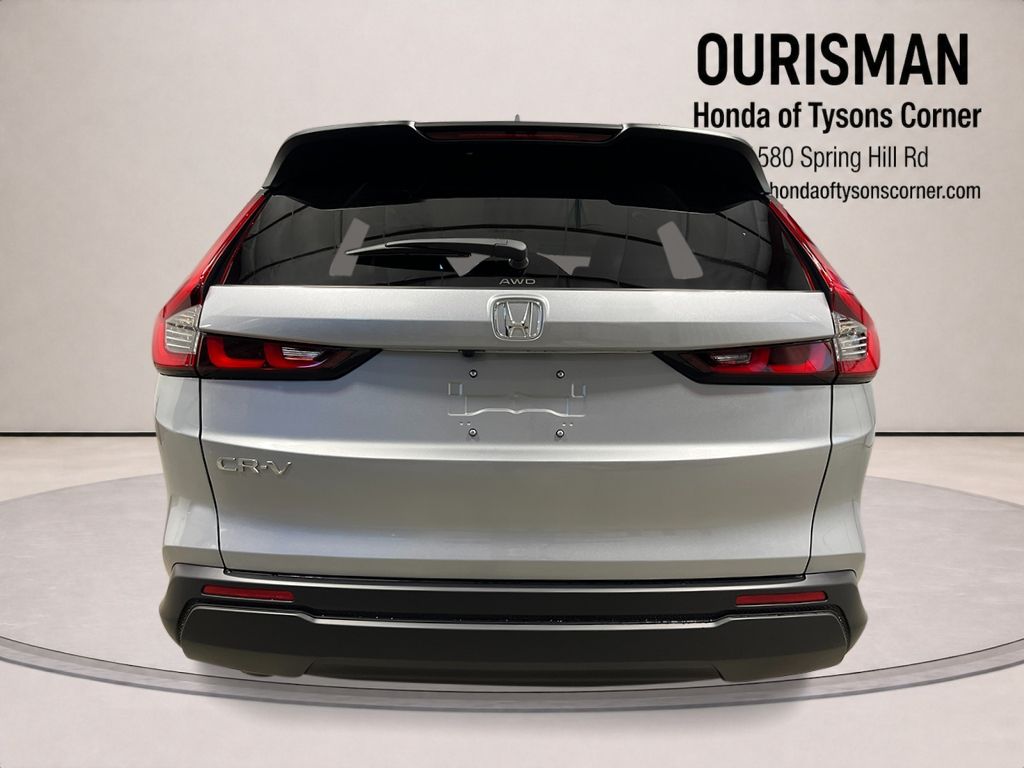 New 2027 Honda CR-V EX SUV
