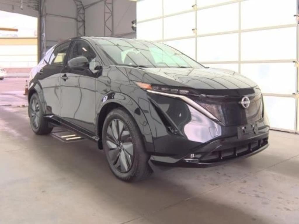 Used 2024 Nissan ARIYA Engage+ e-4orce SUV