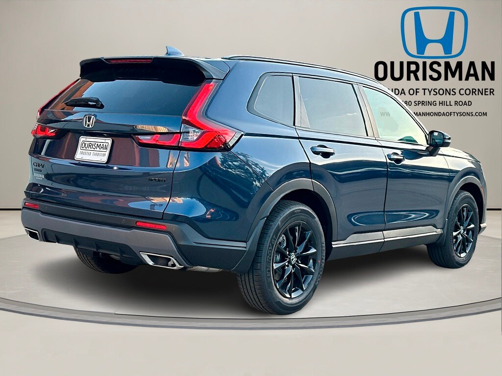 2026 Honda CR-V Hybrid Sport-L photo 2