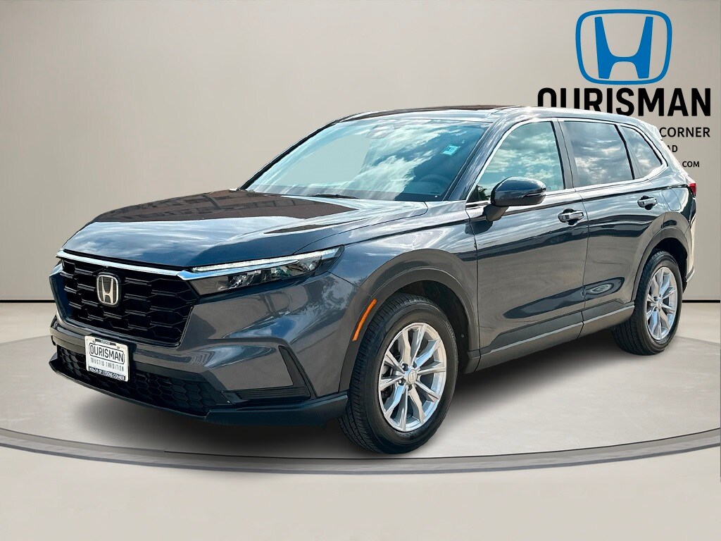 2023 Honda CR-V EX photo 2