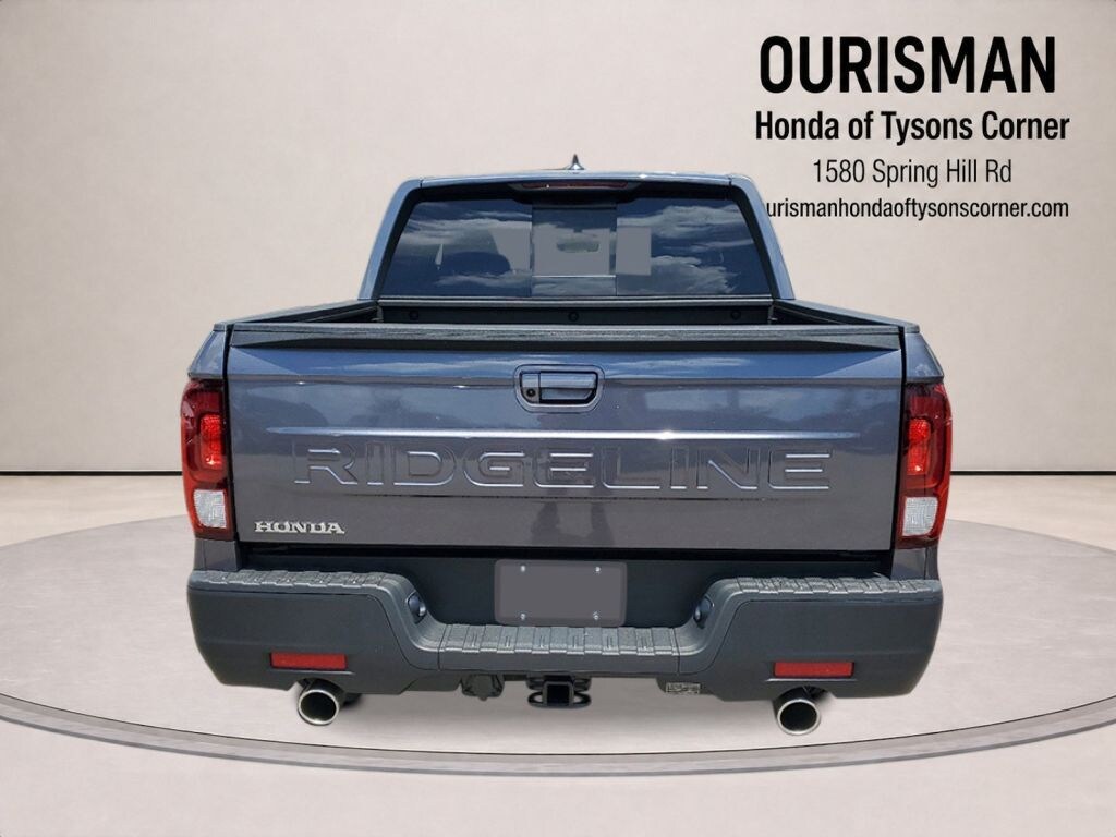 New 2026 Honda Ridgeline RTL Truck Crew Cab