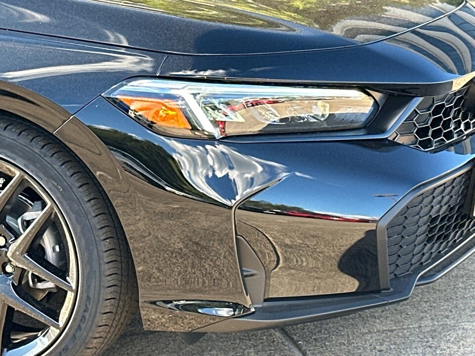 2026 Honda Civic Sport Hatchback photo 4
