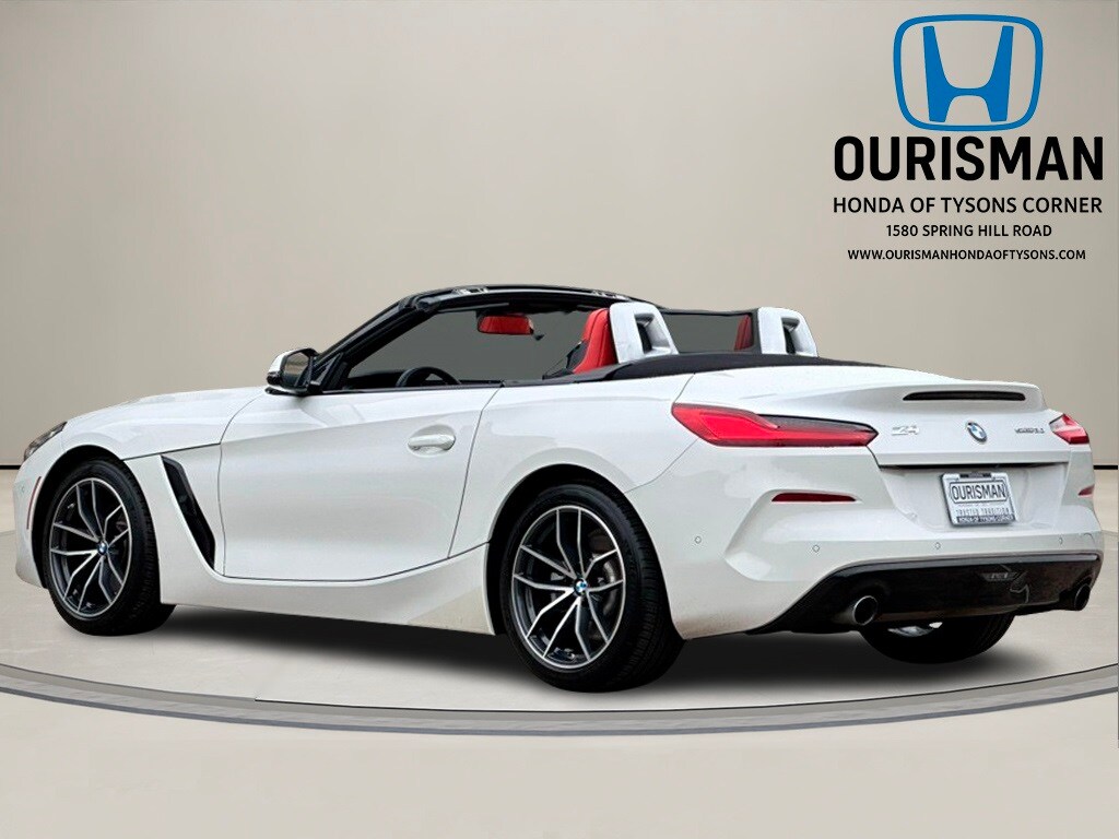 2022 Bmw Z4 sDrive30i photo 4