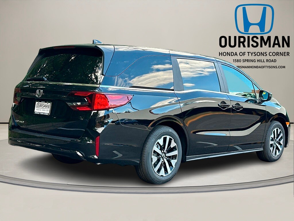 2026 Honda Odyssey EX-L photo 3