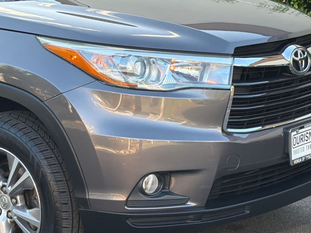 Used 2015 Toyota Highlander LE Plus V6 SUV