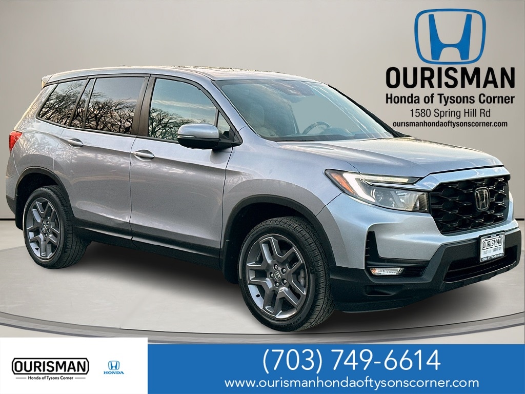 2022 Honda Passport EX-L's photo