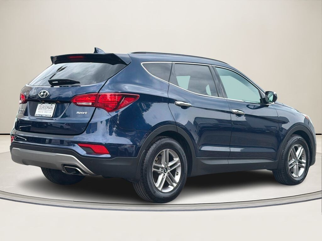 Used 2017 Hyundai Santa Fe Sport 2.4 SUV