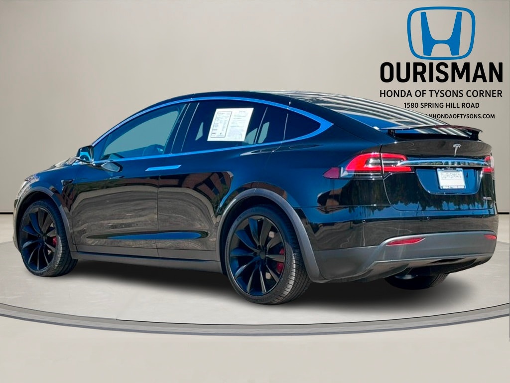 Used 2021 Tesla Model X Performance SUV