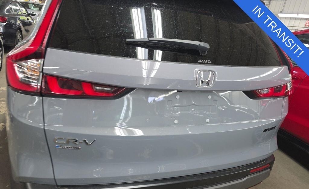 Used 2023 Honda CR-V Hybrid Sport SUV