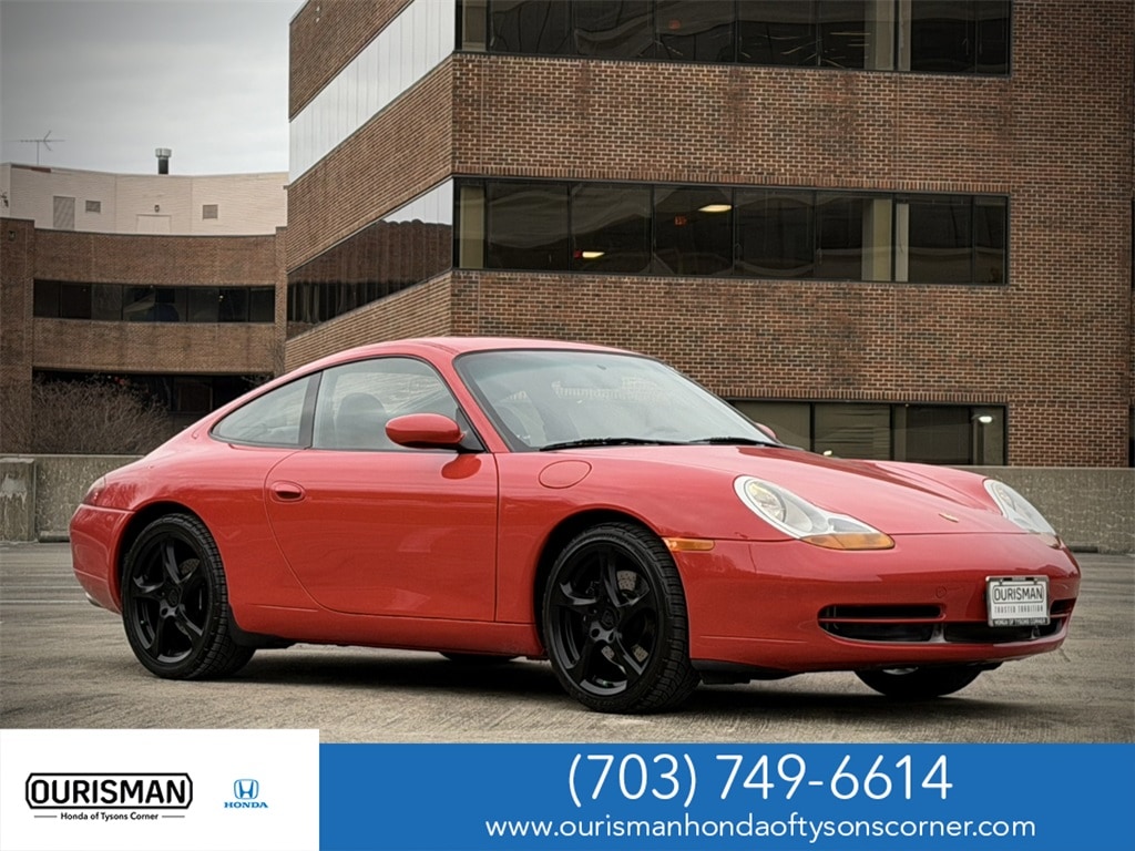 1999 Porsche 911 CARRERA's photo