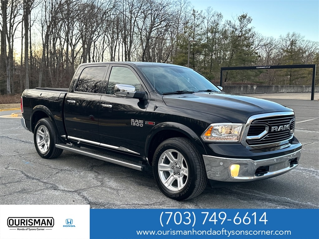 2016 RAM Ram 1500 Limited's photo