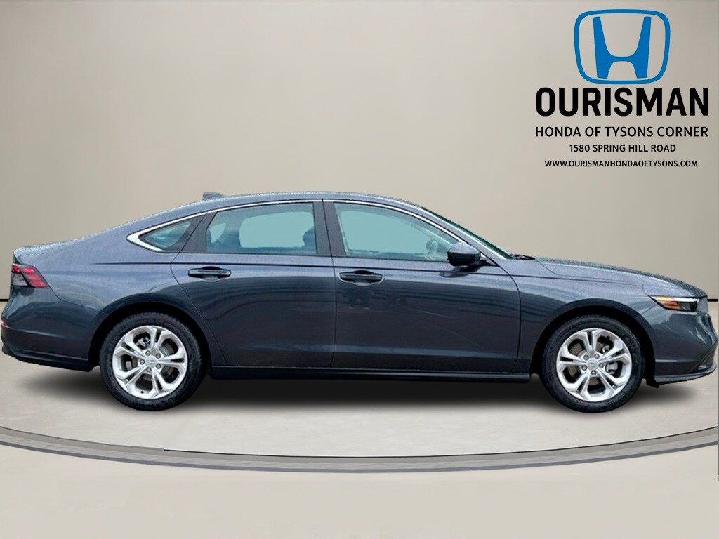 2025 Honda Accord LX photo 2