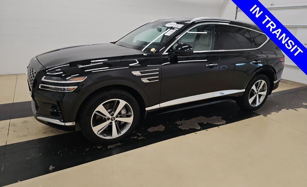Used 2023 Genesis GV80 3.5T Advanced + SUV