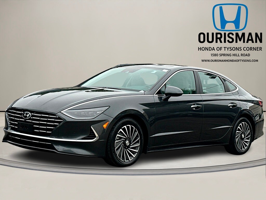 2021 Hyundai Sonata Limited photo 2