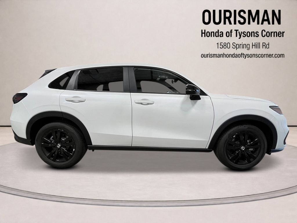 New 2027 Honda HR-V Sport SUV