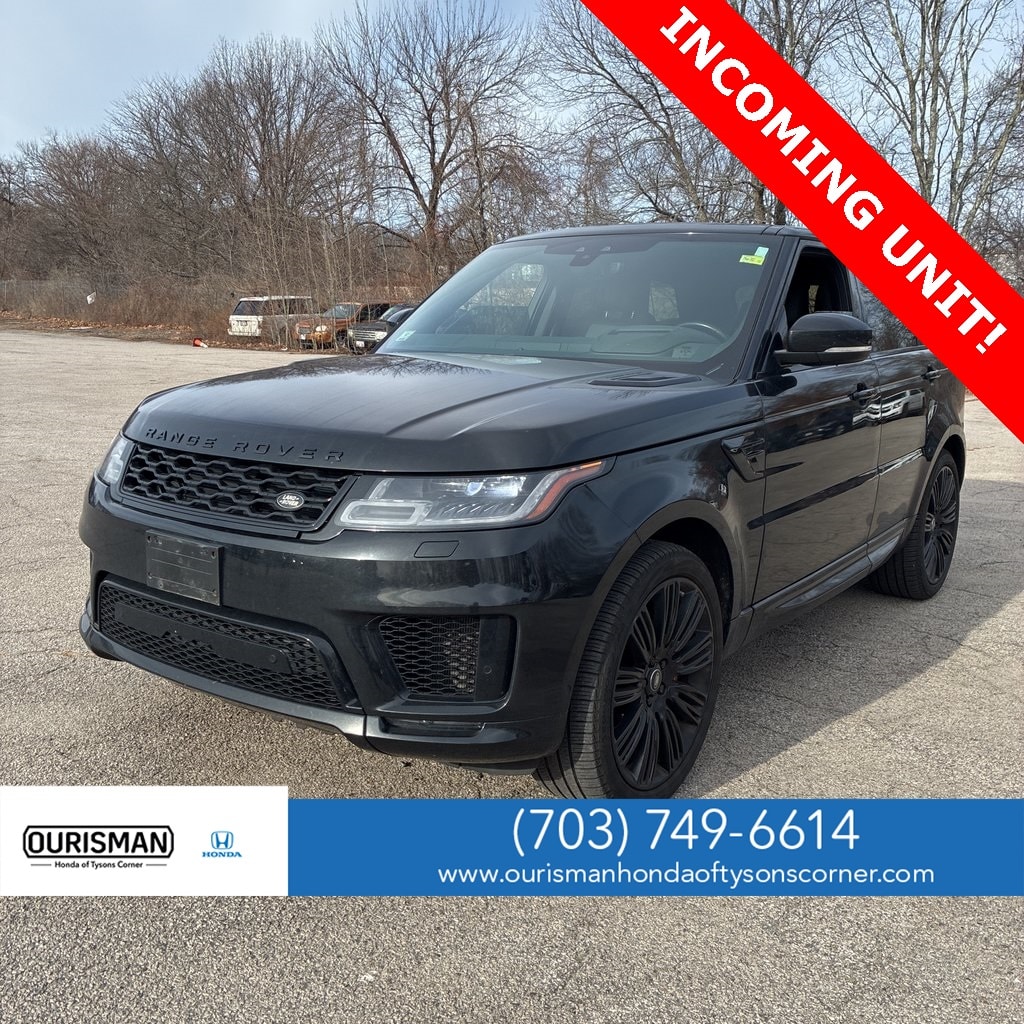 2021 Land Rover Range Rover Sport HSE's photo