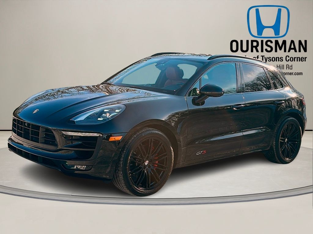 Used 2017 Porsche Macan GTS SUV