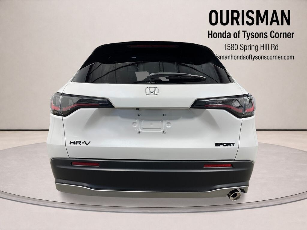 New 2027 Honda HR-V Sport SUV