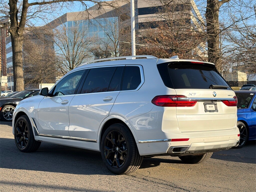 Used 2022 BMW X7 xDrive40i SUV