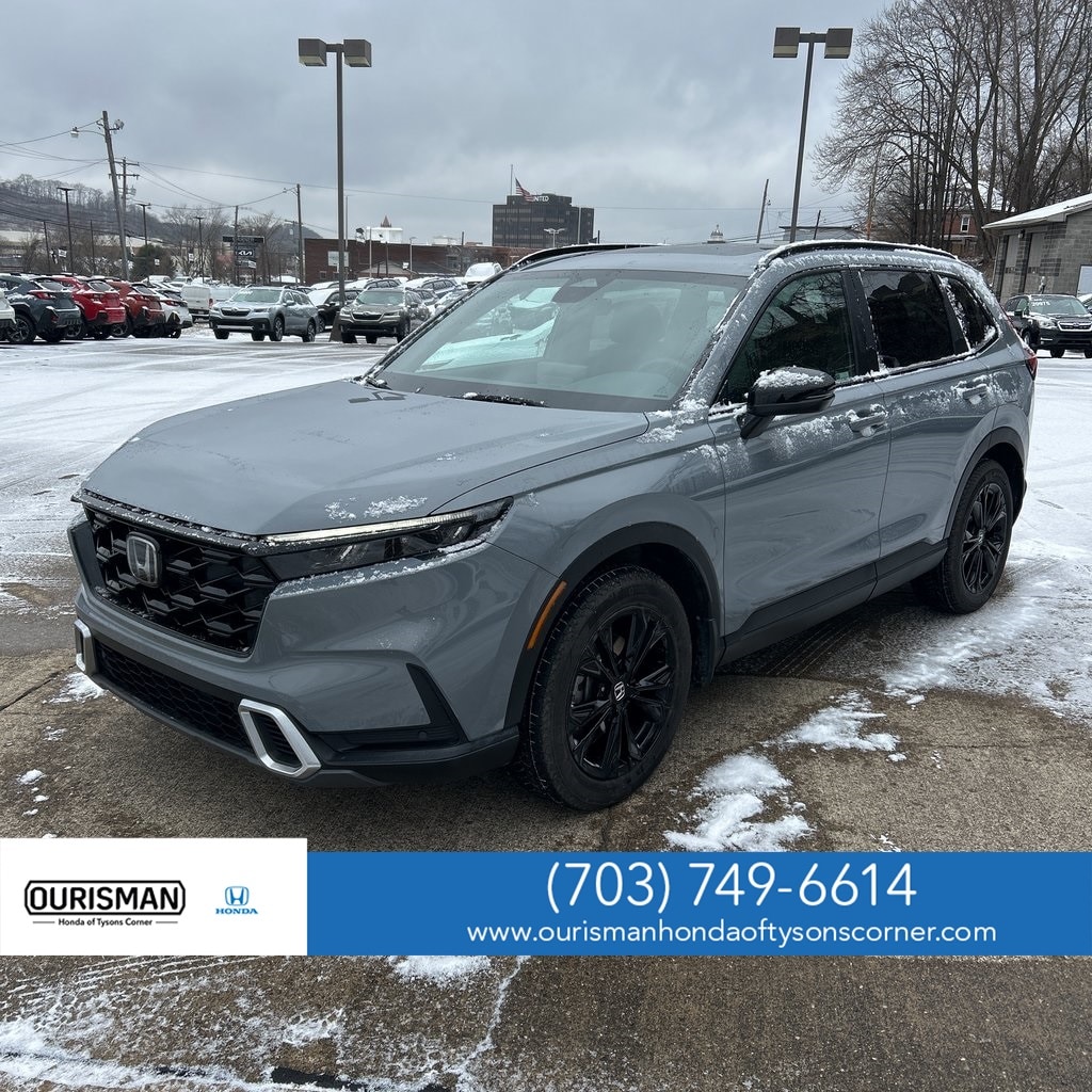 2026 Honda CR-V Sport Touring's photo