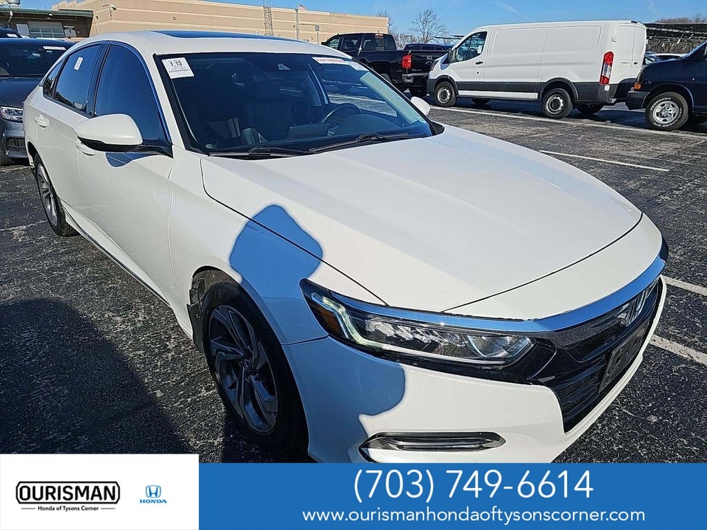 2020 Honda Accord EX-L